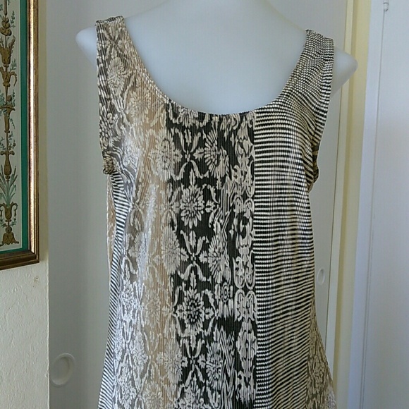 VIRGO MAXI DRESS. - Picture 3 of 6